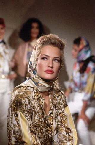 emanuela micillo modella per versace|Charting Versace’s History Of Supermodel Moments .